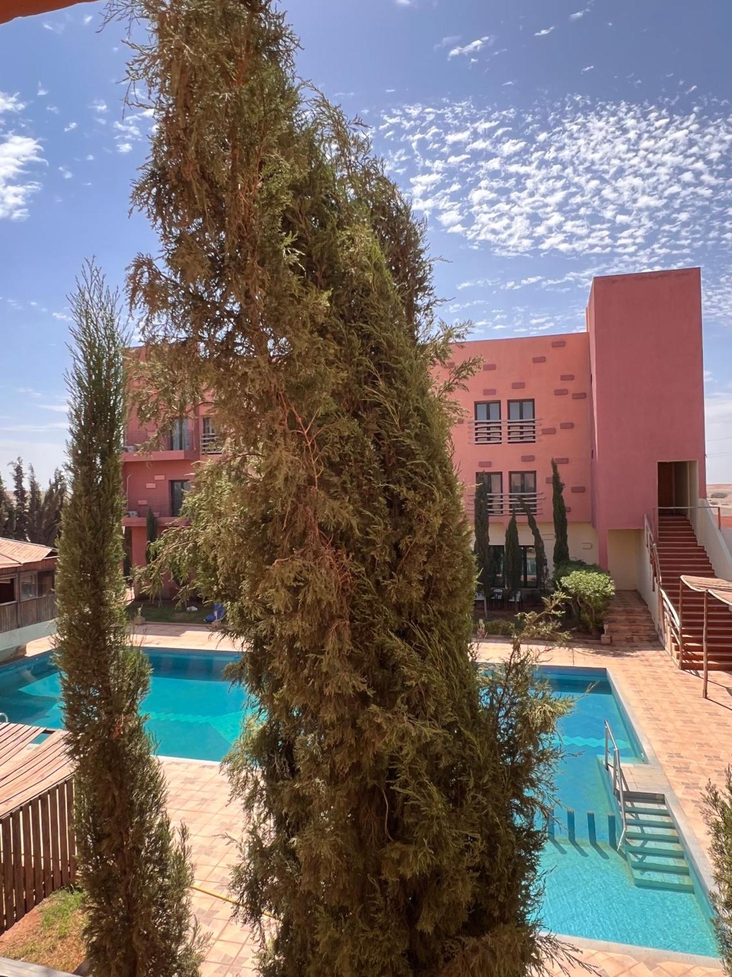 Green Cactus Benguerir ภายนอก รูปภาพ